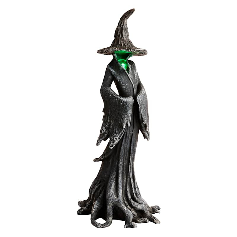 Witch Tabletop Decor, 12" | At Home