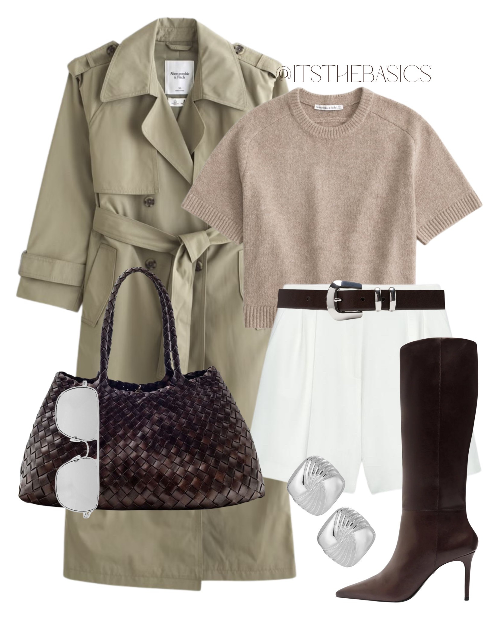 TRENCH COATS—It’s trench coat season and these are some of my favorite picks! 

#trenchcoat #trenchcoatoutfit #fallstyle 