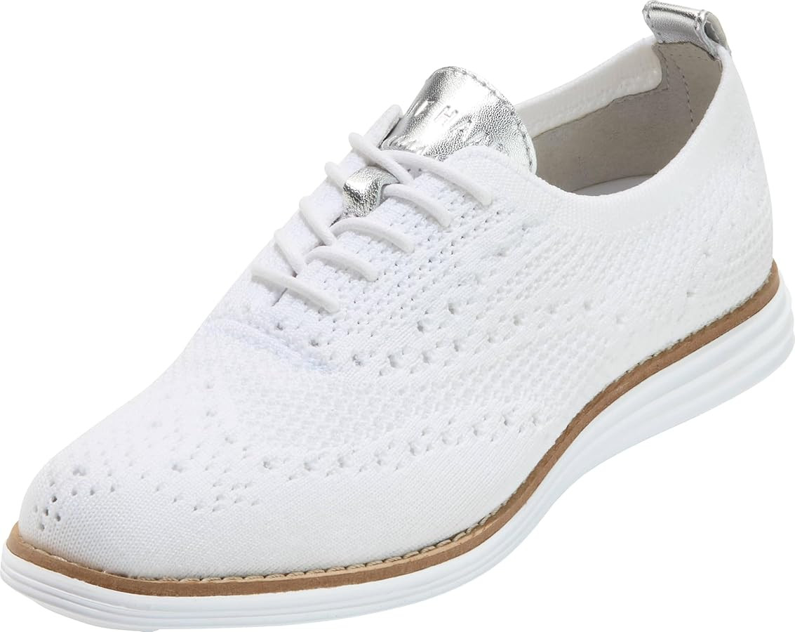 Cole Haan Women's OriginalGrand Stitchlite Wingtip Oxford | Amazon (US)