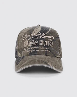 Moments Hat | Vintage Camo | Huega House