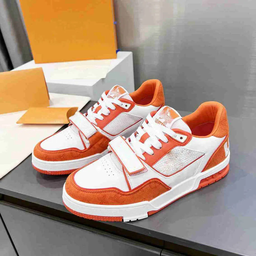 TopSelling Famous brand L couple sport shoes designer summer Breathable sandals Classic luxury sn... | DHGate