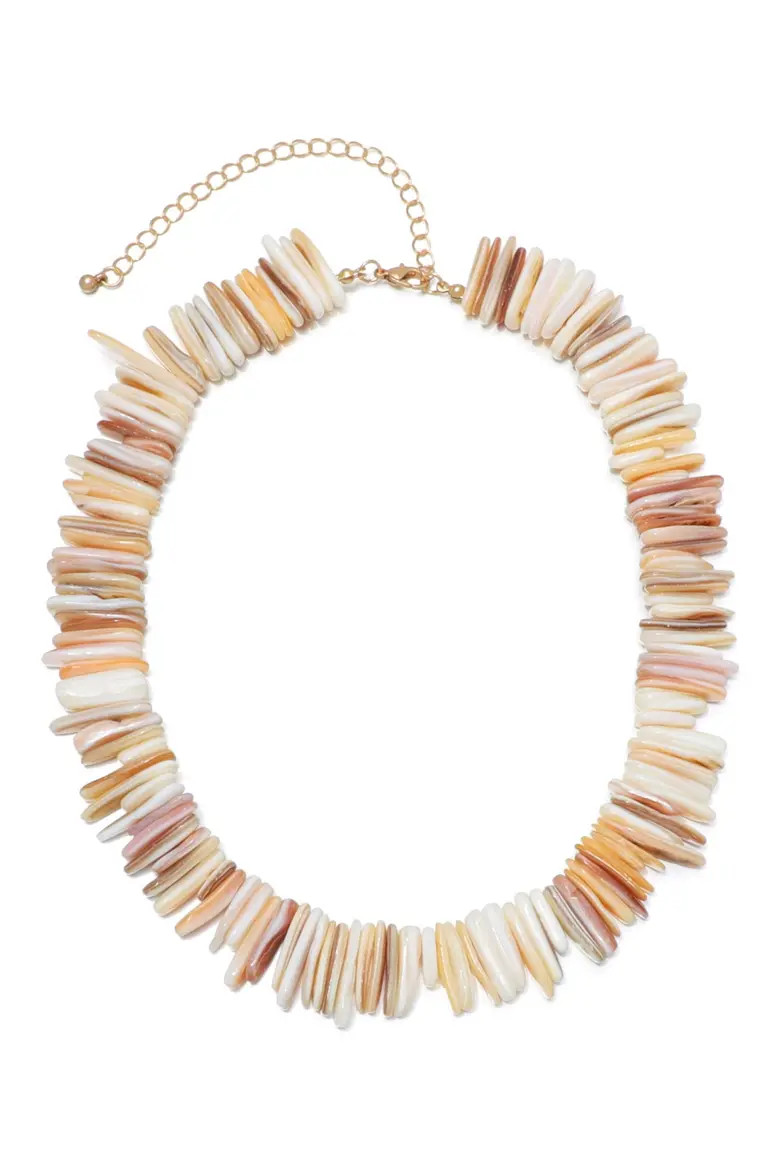 Shell Chip Necklace (Women) | Nordstromrack | Nordstrom Rack