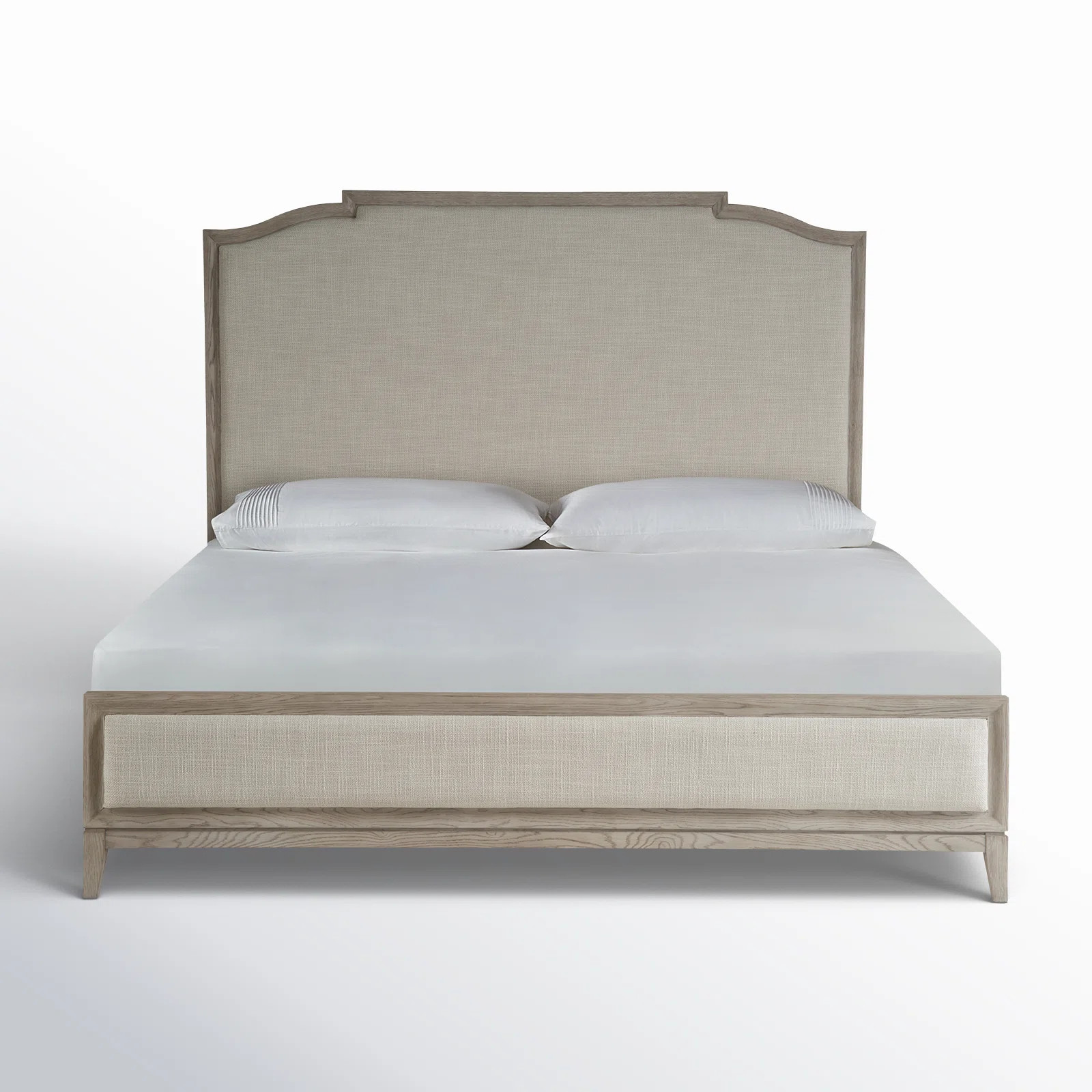 Nadine Upholstered Bed | Birch Lane