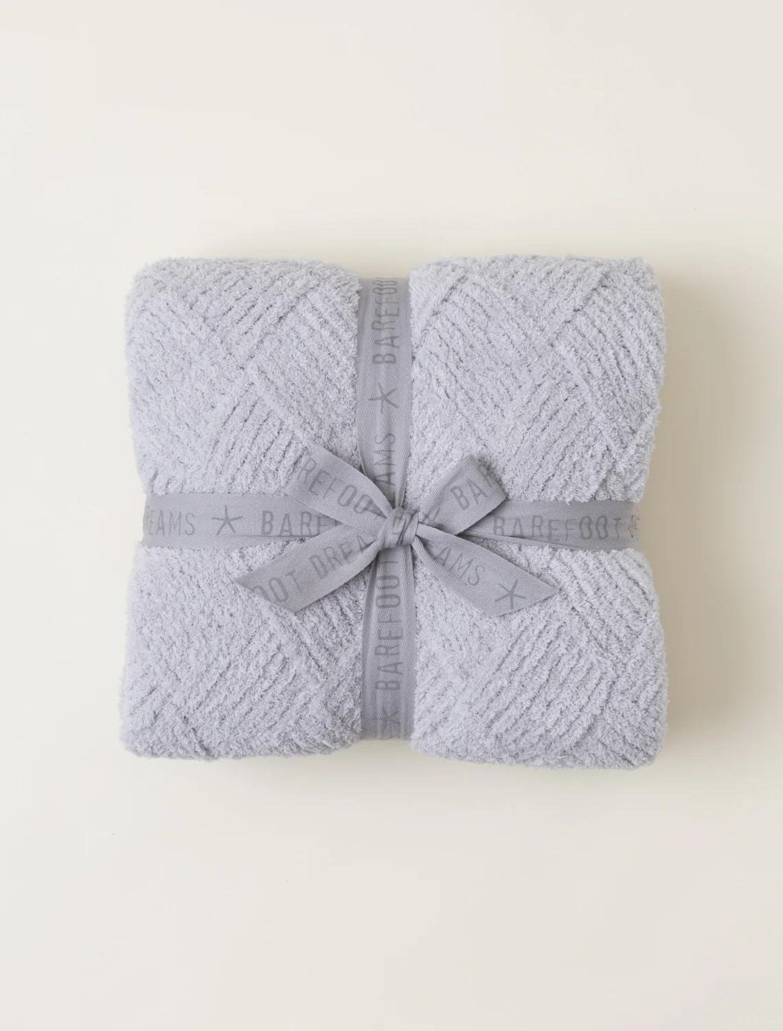 CozyChic® Diamond Weave Blanket | Barefoot Dreams