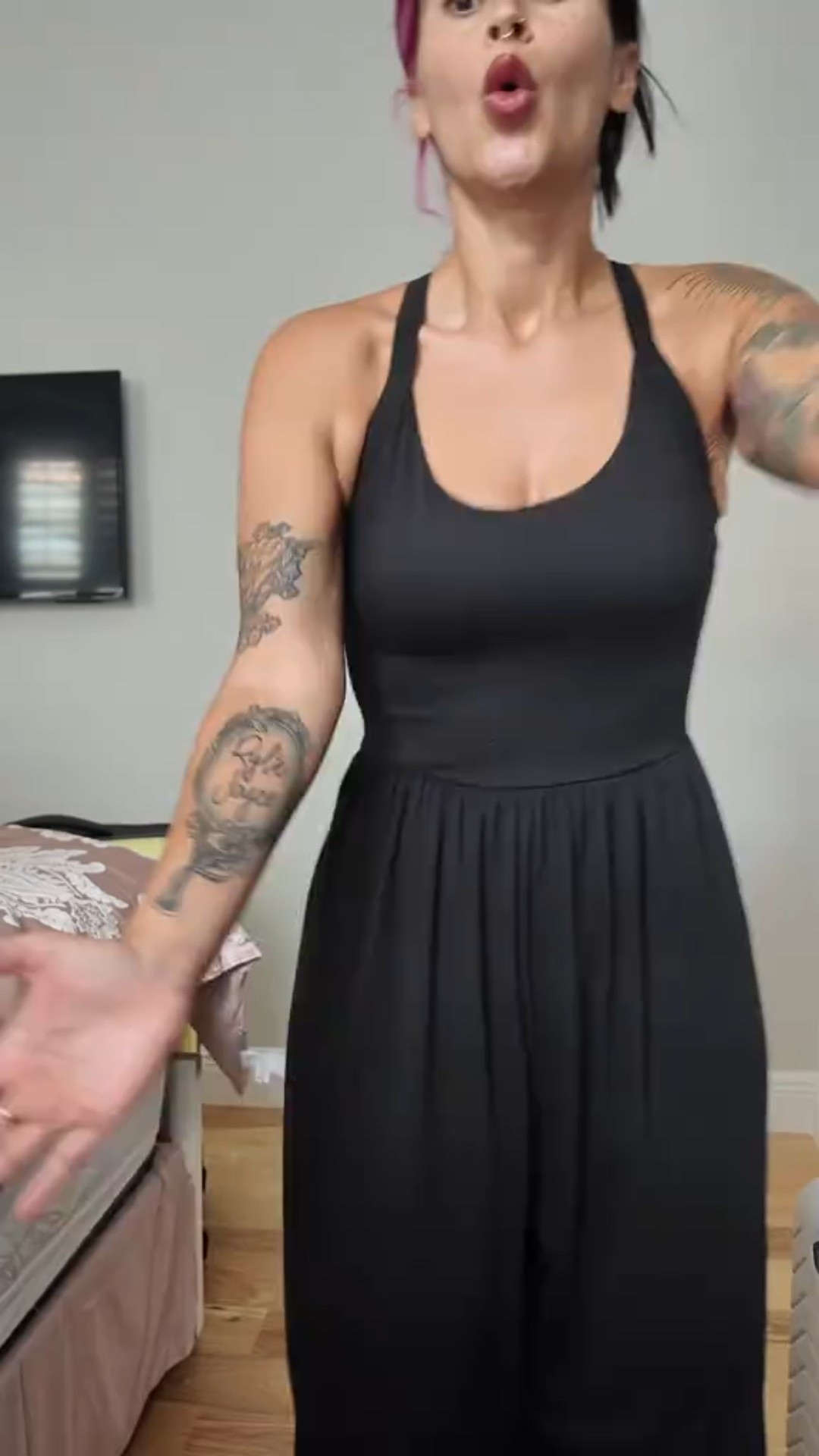 If it’s not comfy I’m not wearing it! #mommashive #travelfamily #momlife #mombod #comfyoutfits #momsoftiktok #halara 

#LTKFindsUnder50 #LTKFindsUnder100 #LTKStyleTip