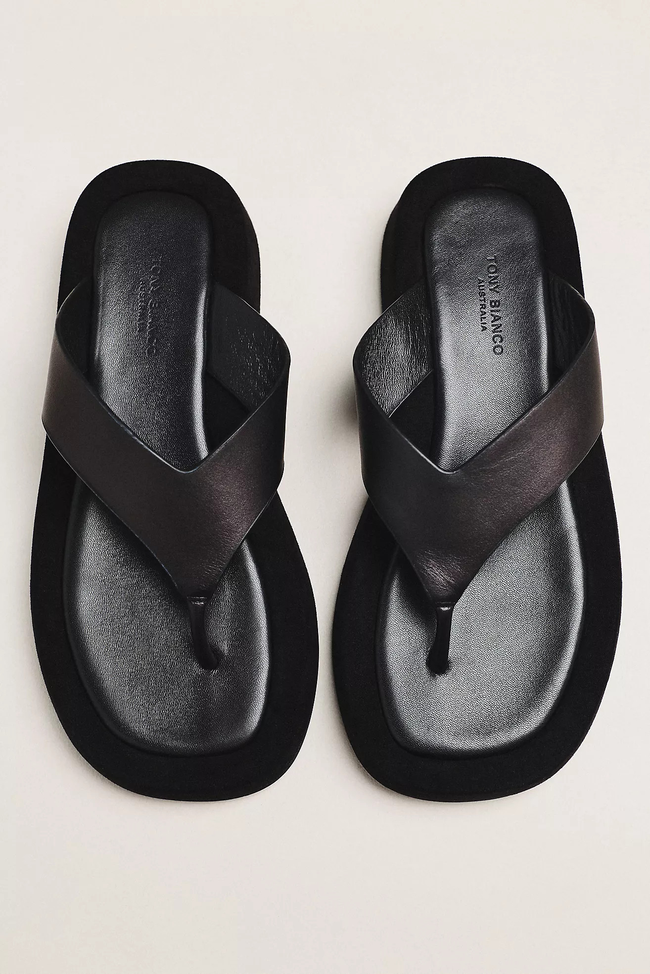 Tony Bianco Ives Flip-Flop Sandals | Anthropologie (US)