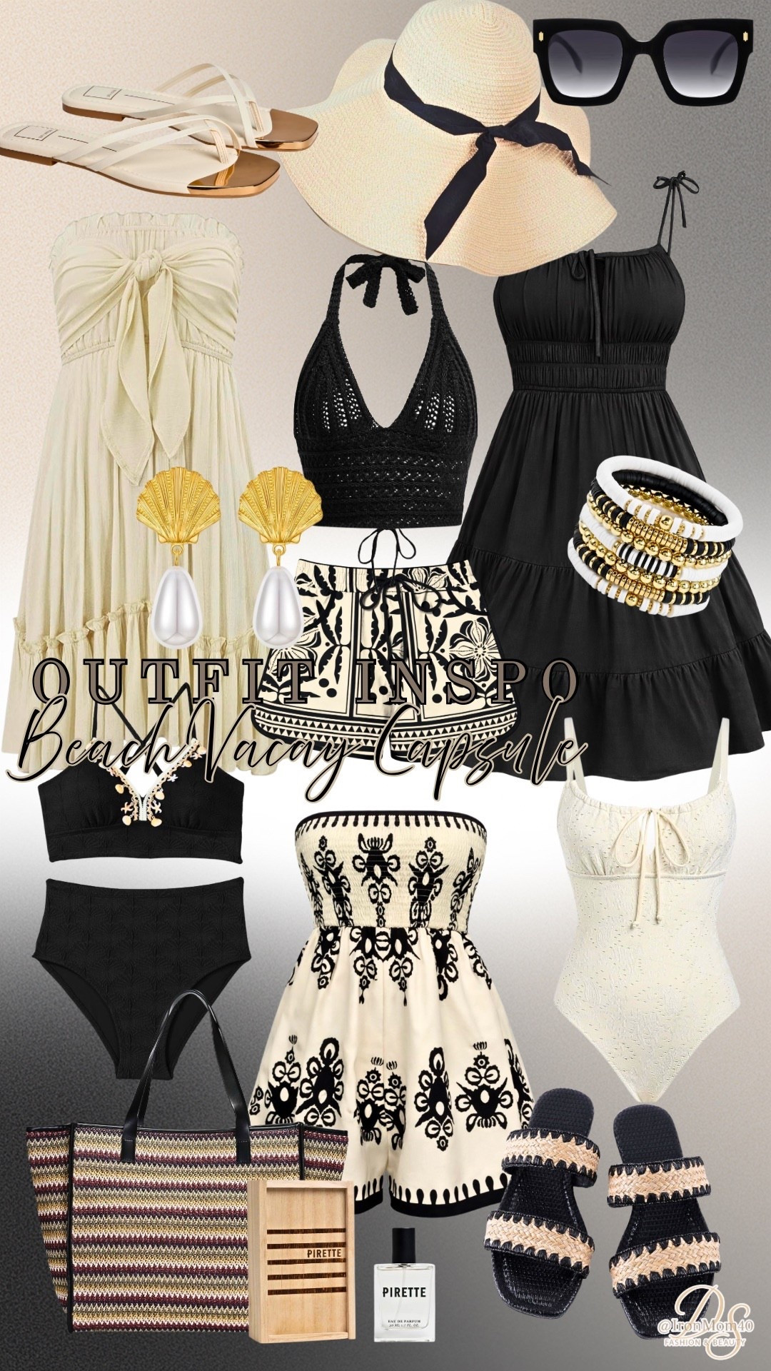 #midsizefashion #vacationfashion #outfitinspo #beachvacaycapsule

#LTKMidsize #LTKgrwm #LTKTravel