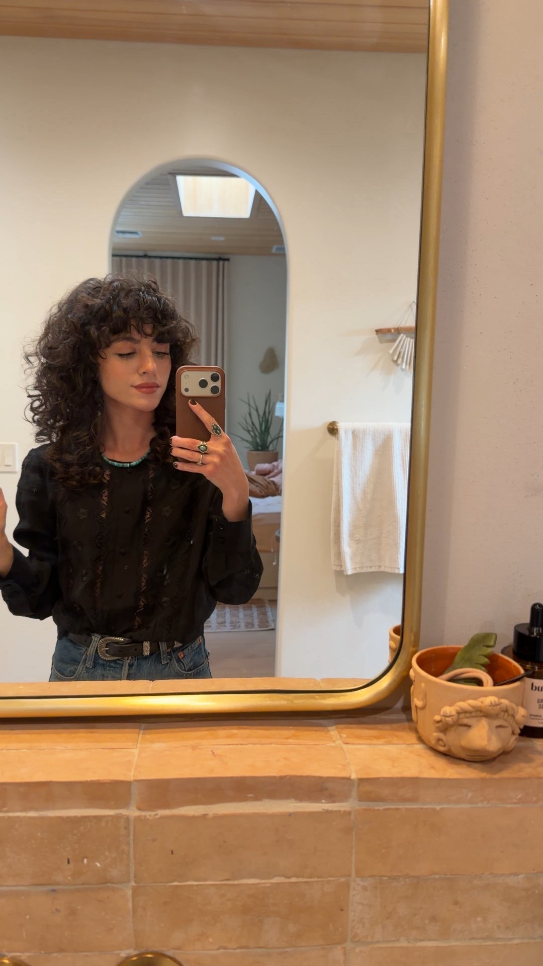 Current curly/wavy routine 

#LTKBeauty