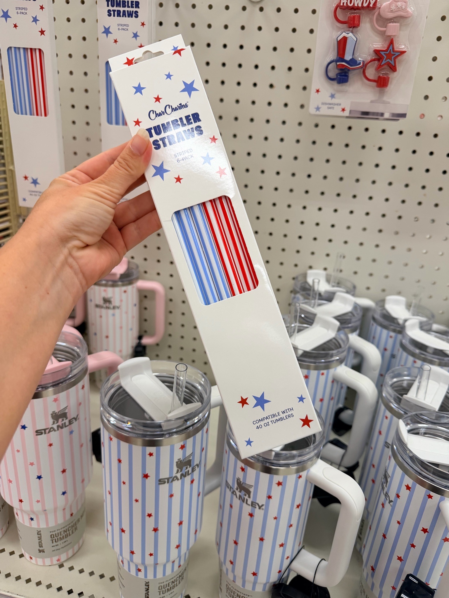 #reusablestraw #tumbler #usa #fourthofjuly #summeraccessories

#LTKHome #LTKfoodie