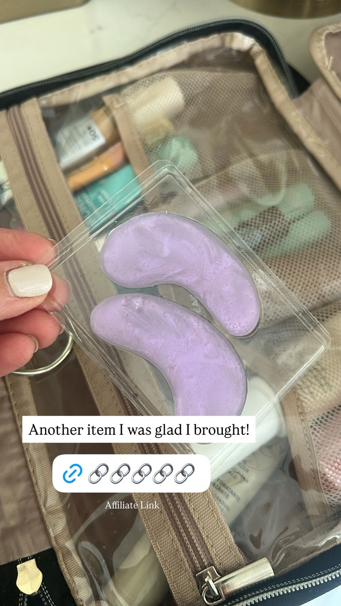 Another item I was glad I brought! Affiliate Link