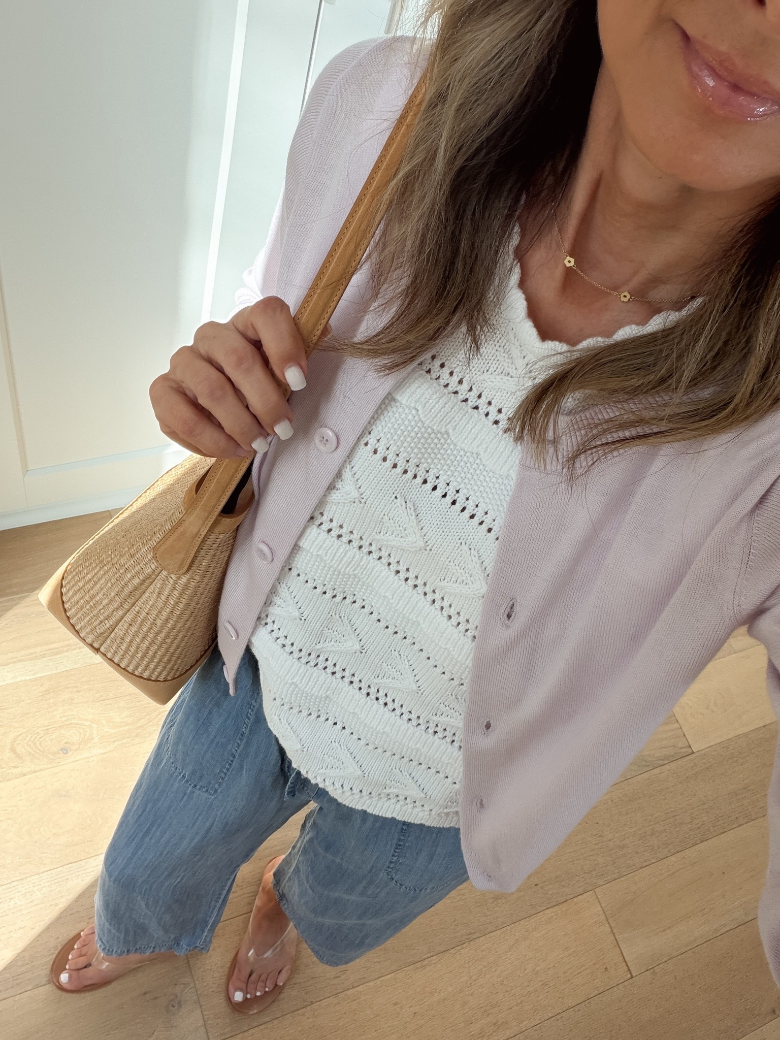 Everyday casual

@Splendid 
@Ana Luisa

#LTKootd #LTKOver40