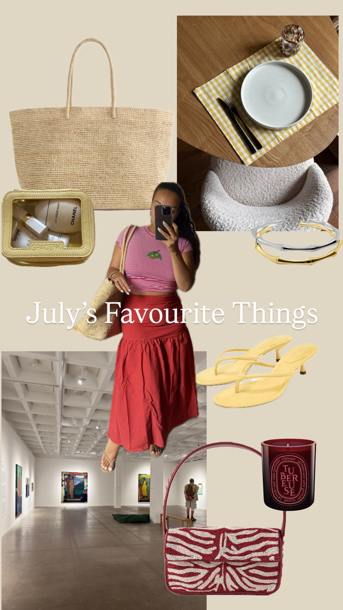 Everything I have loved and bought in July 💛

#LTKsummer #LTKsale #LTKstyletip