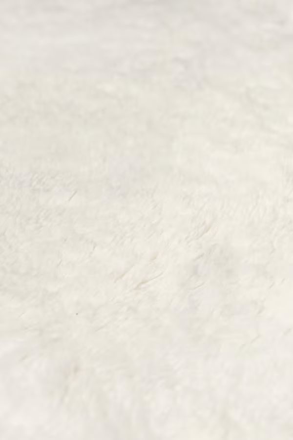 Polar White Plush Rug | Ruggable