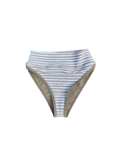 Kiawah Bottom- Salty Daze Stripe | LainSnow