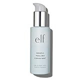 e.l.f. SKIN Gentle Peeling Exfoliant Face Cleanser, Non-Harsh Liquid Formula, Creates A Glowing, ... | Amazon (US)