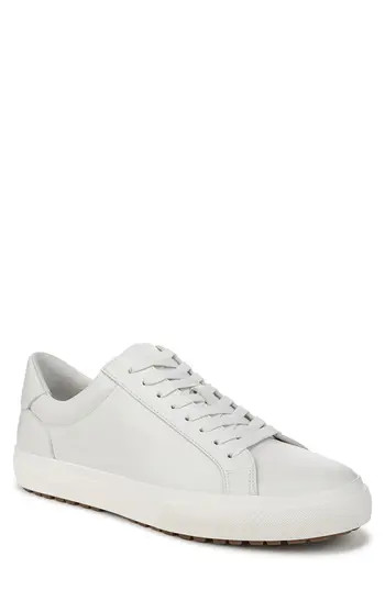 Vince Flash Low Top Sneaker (Nordstrom Exclusive) in Chalk White/White at Nordstrom Rack, Size 8 | Nordstrom Rack
