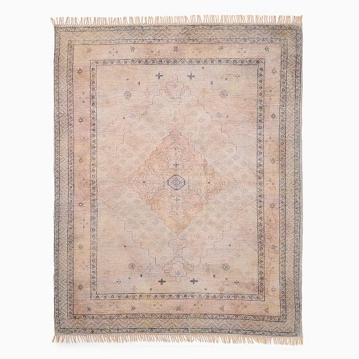 Azalea Reversible Persian Rug | West Elm (US)