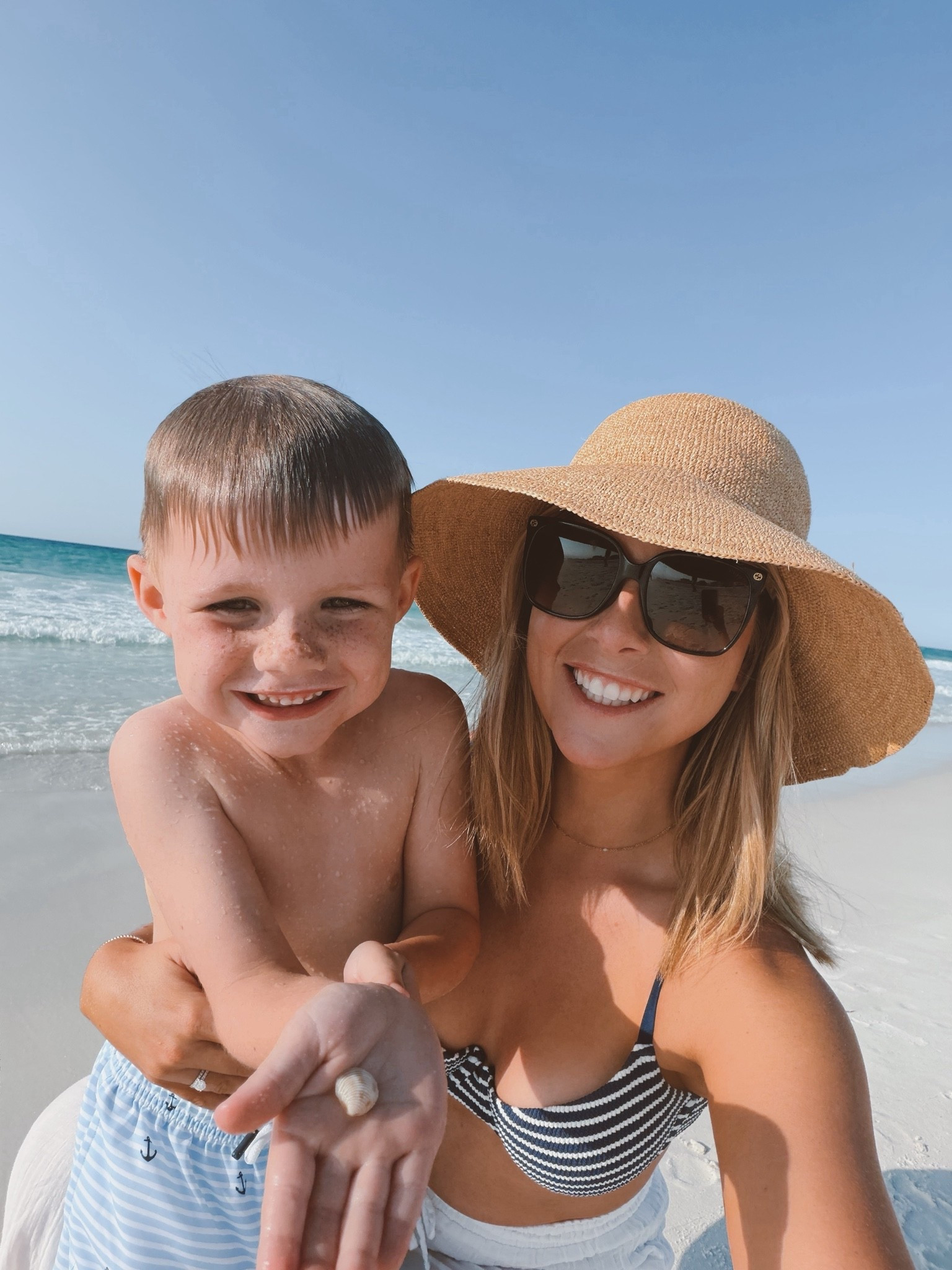 Beach outfits!

#LTKootd