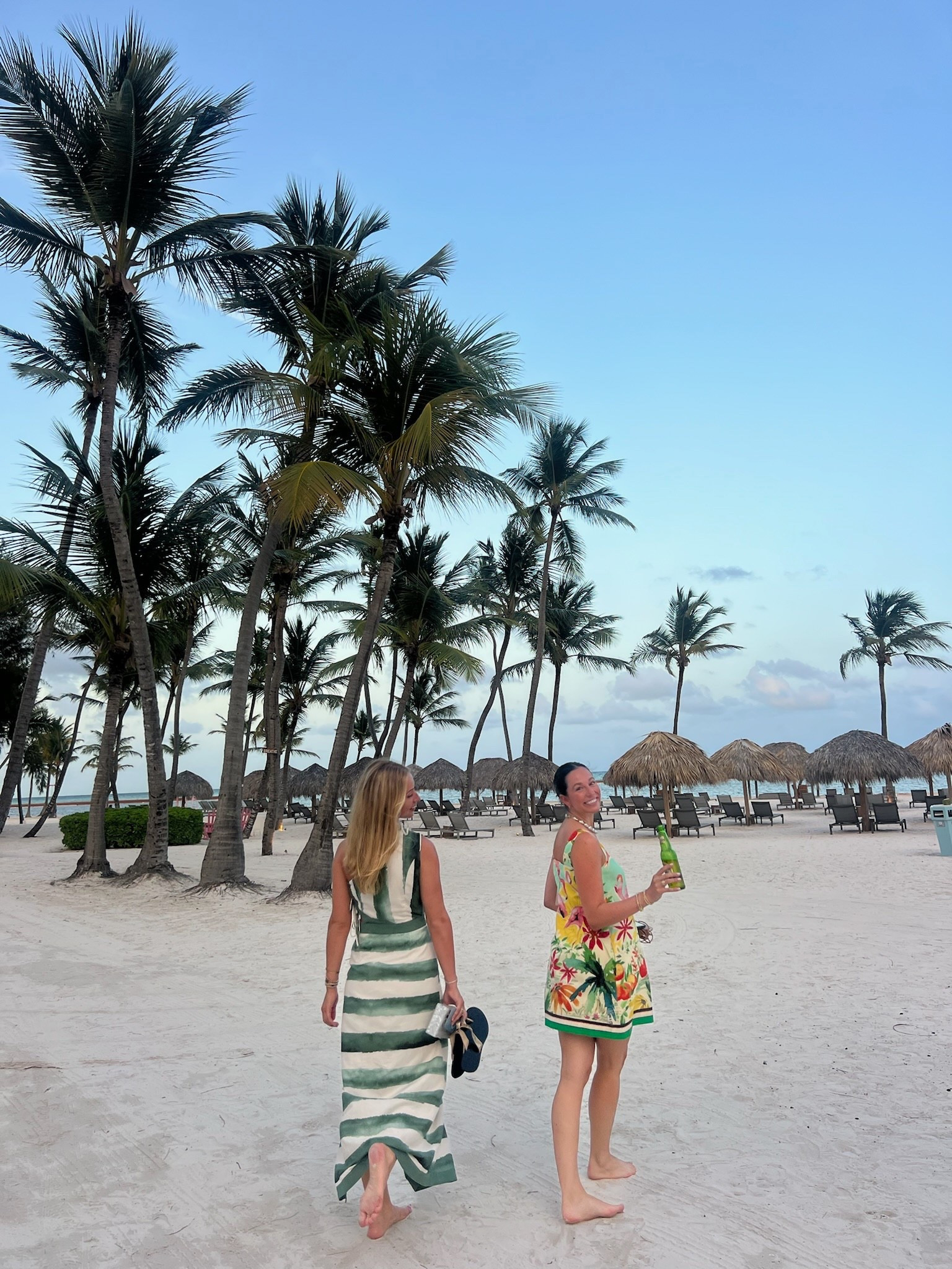 Girls trip!

Beach vacation
Tropical vacation
Beach day
Dinner 
Beach dinner
Punta cana
Cap cana
Dominican Republic
Summer vacation
Pink dress
Pink necklace
The Wolf Gang Havana Maxi Dress
Rent the runway
Striped dress
Green dress
Printed dress
Fun dress
Maxi dress
Long dress
One shoulder dress
Statement dress
Wedding guest dress
Cutout dress

#LTKStyleTip #LTKTravel