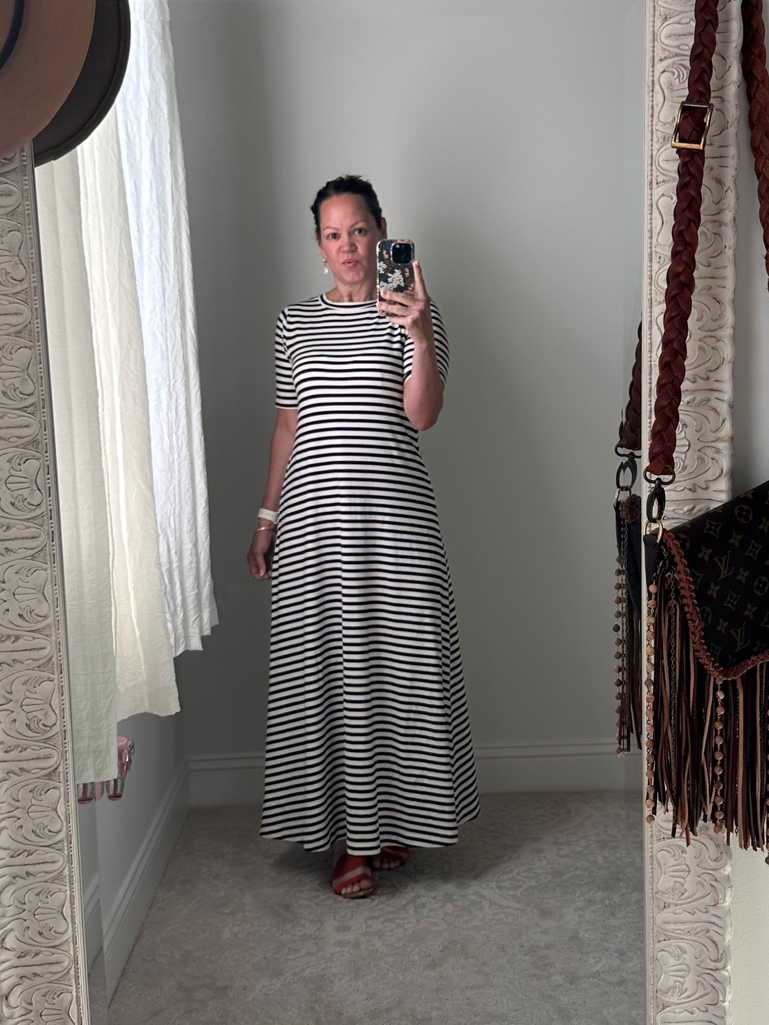 Comfy anytime #maxidress

#LTKOver40 #LTKSummerEdit #LTKPetite