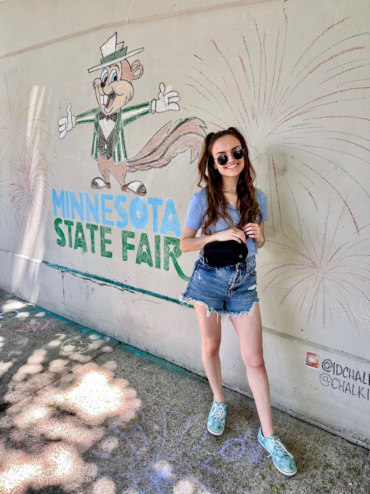 Lululemon Everywhere Belt Bag -  a summer must-have! 

It has different compartments for keeping your keys, cash, and phone organized and secure!  Lots of color choices too!

#LTKitbag #LTKunder50