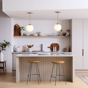 Mitchel Pendant (10"–14") | West Elm (US)