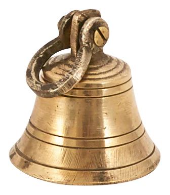 Found Brass Bell | Jayson Home