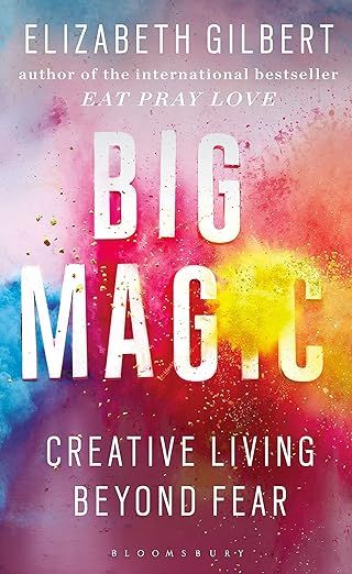 Big Magic     Paperback – September 22, 2016 | Amazon (US)