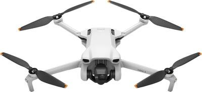 DJI - Mini 3 Fly More Combo Drone and Remote Control with Built-in Screen (DJI RC) - Gray | Best Buy U.S.