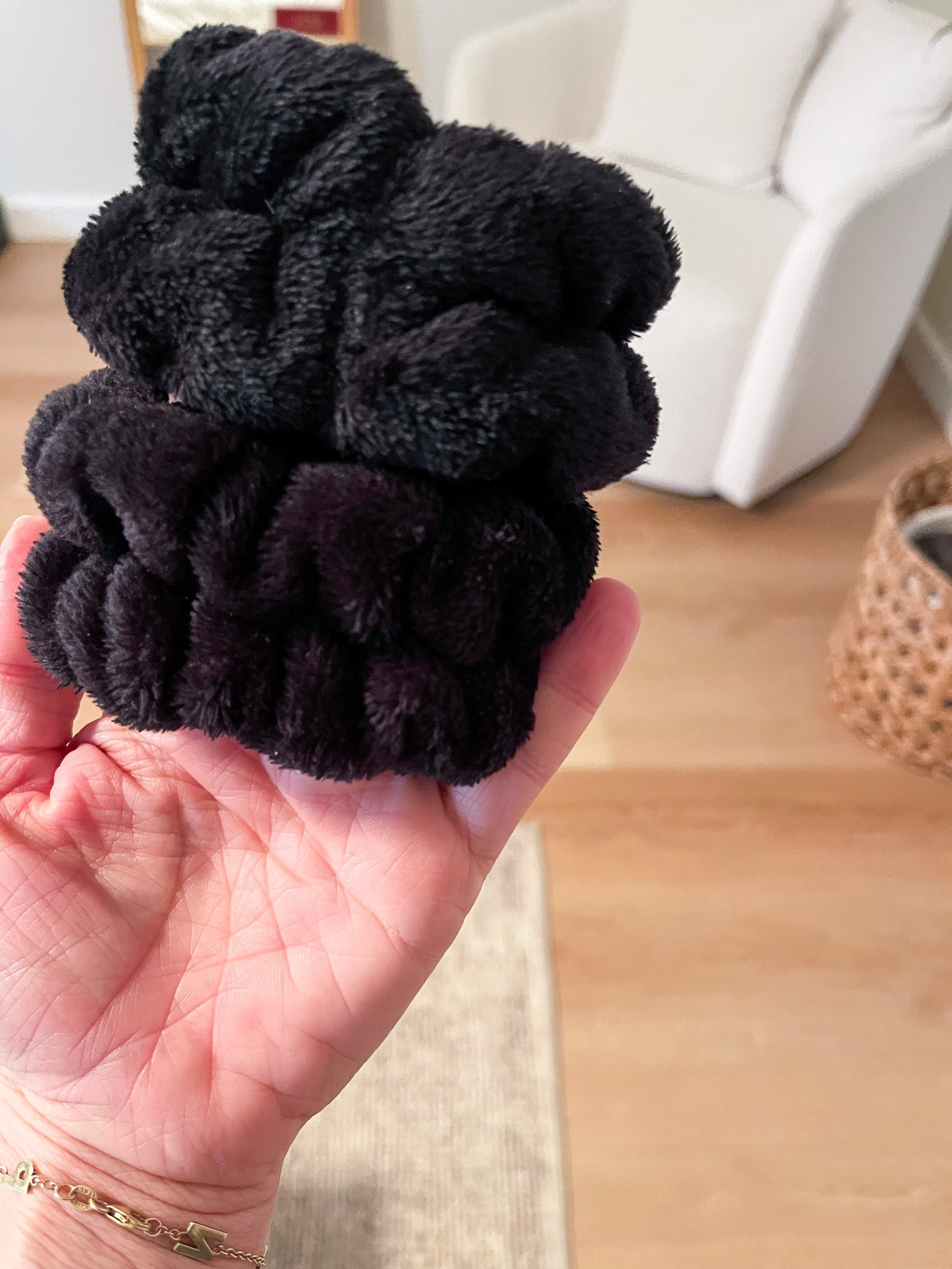 Best invention ever! You wear them like  bracelets when you wash your face and they stop the water from dripping down your arms!! 

Amazon find 
Amazon 
Skincare 
Beauty 

#LTKover40 #LTKstyletip #LTKbeauty