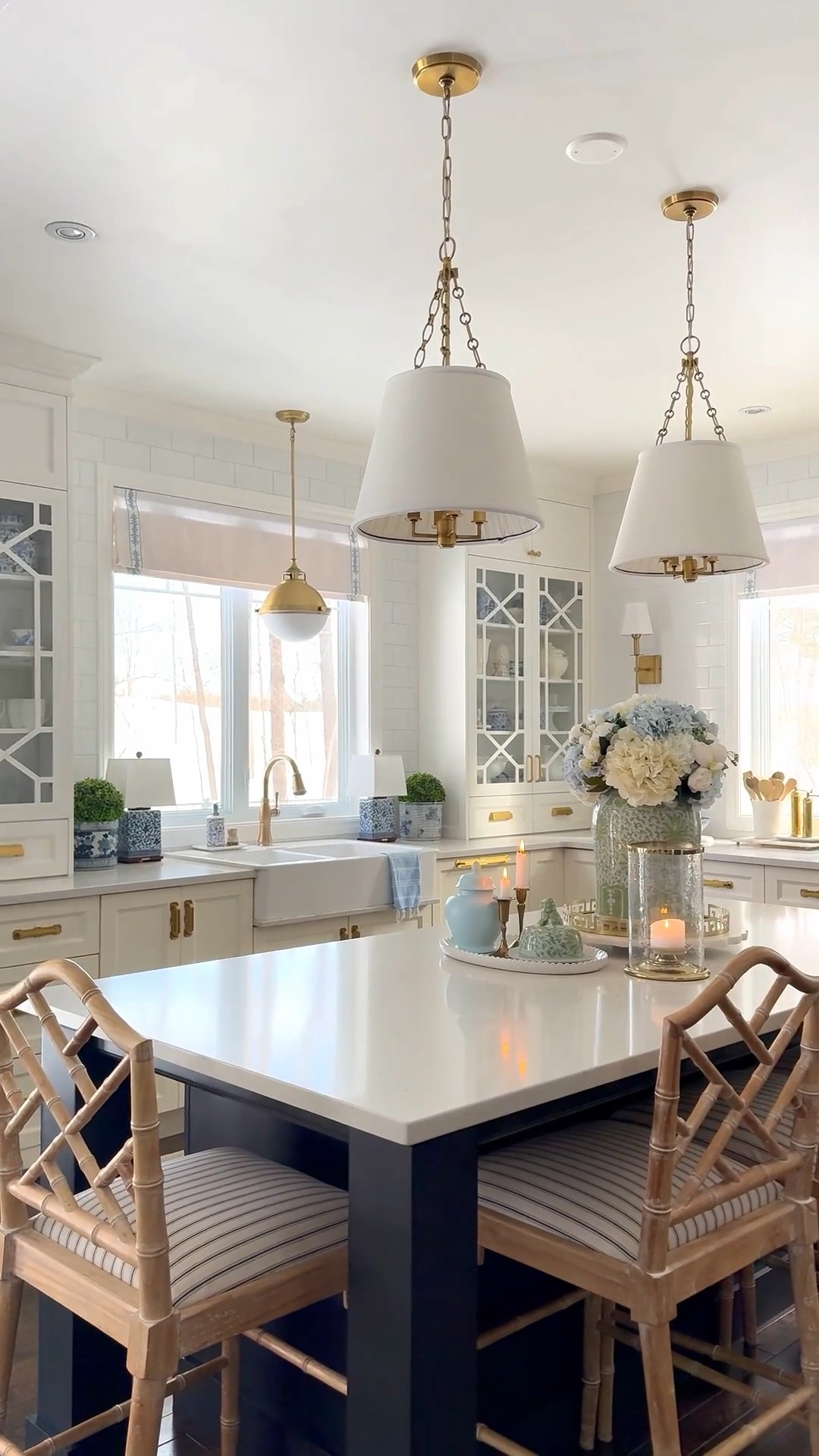 Chic spring kitchen decorating with soft blues and greens💙💚

Spring finds, spring kitchen, spring decor, spring home, kitchen decor, kitchen finds 

#LTKSeasonal #LTKHome