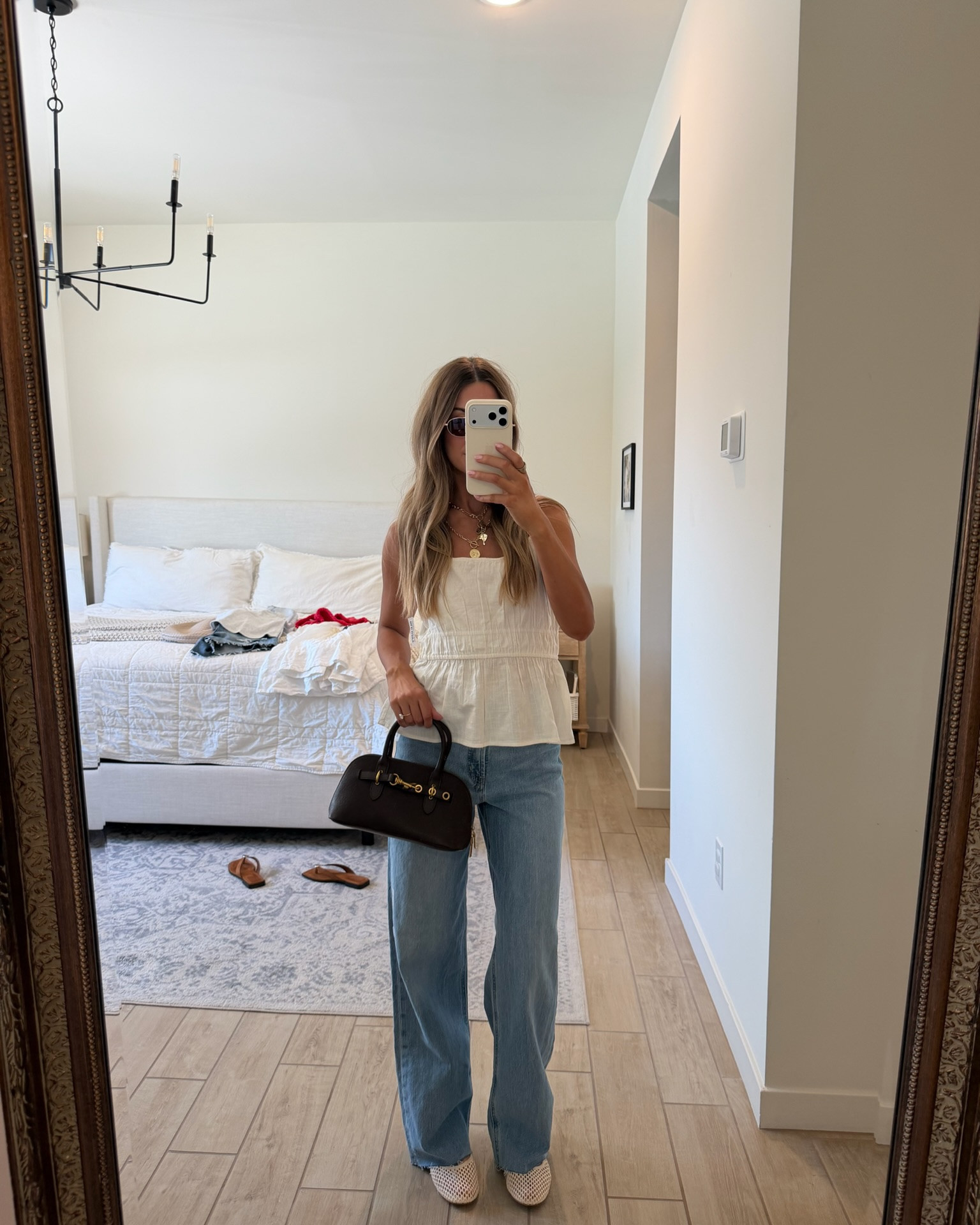 Summer outfit inspo 🤍

#LTKootd #LTKSeasonal