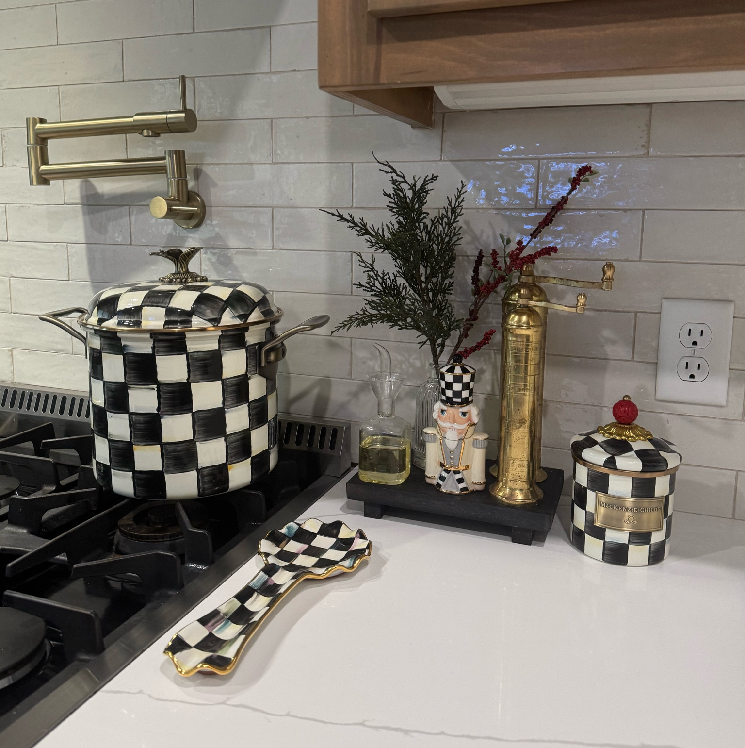 Get 20% off my kitchen setup with code LYNDSEY20 @mackenziechilds 

#LTKGiftGuide #LTKHoliday #LTKHome