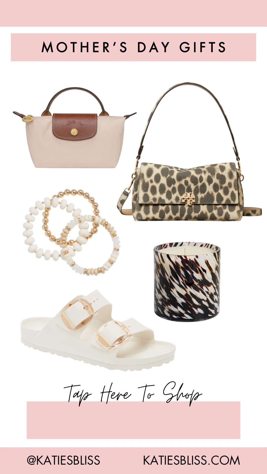 Mother’s Day gift guide 🤍

Mom. Mother’s Day. Longchamp. Tory Burch. Birkenstock. Candle. Bracelets. Grandma. 



#LTKHome #LTKMothersDay