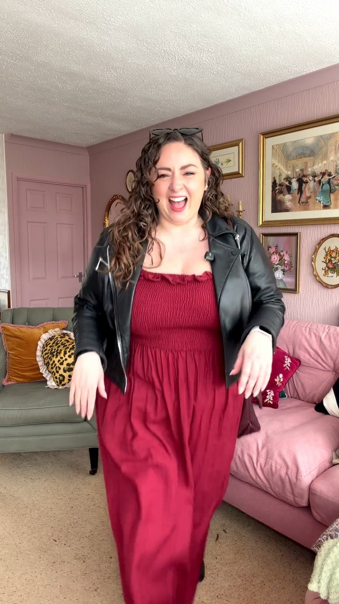 I’m dressing for the weather I want, not the weather we have!

#LTKdresses #LTKplussize #LTKmidsize