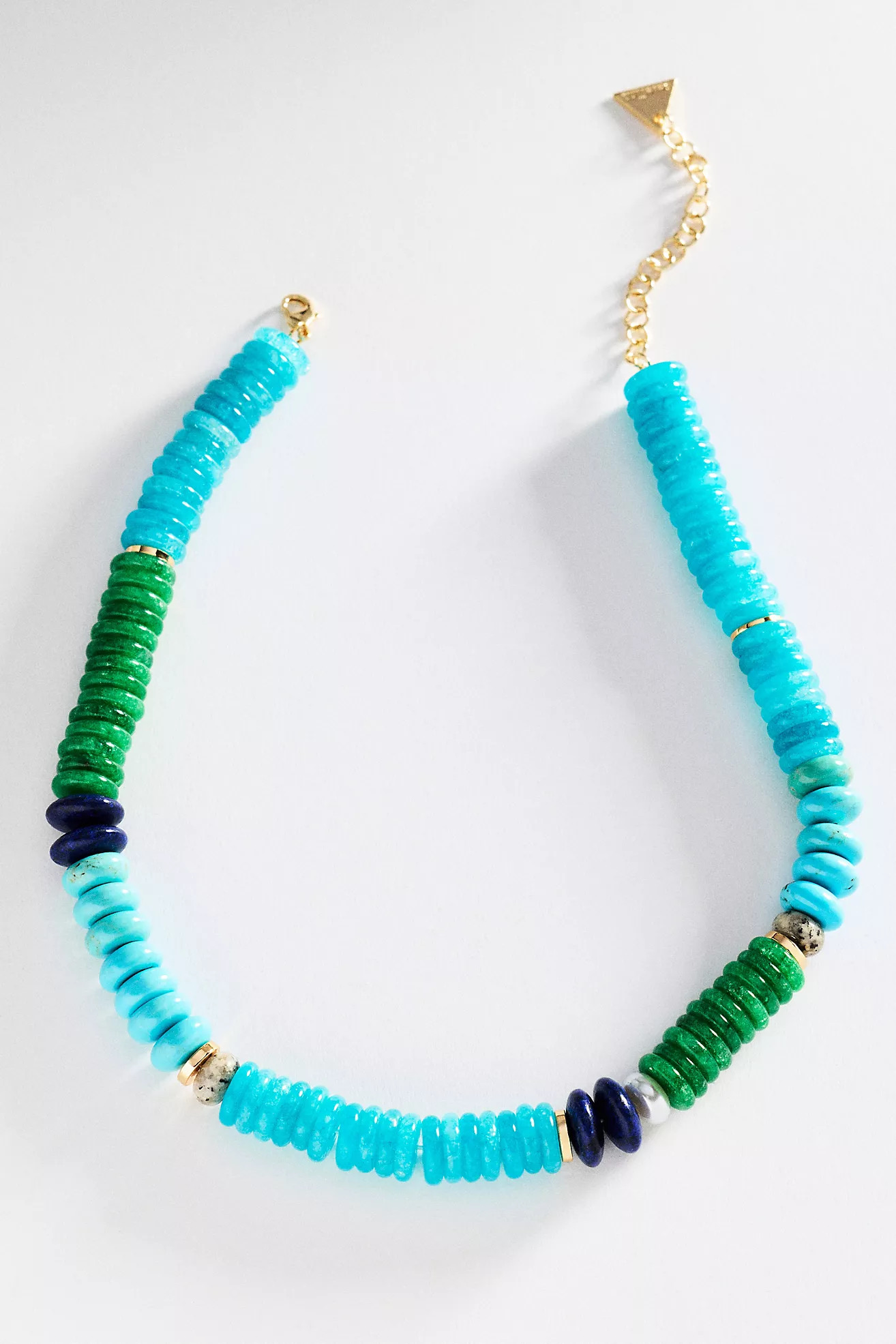 Jelly Beaded Necklace | Anthropologie (US)