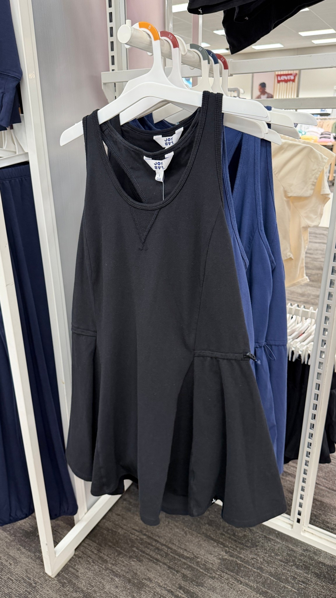 This cotton blend active dress is a total mom approved summer uniform ☀️ Easy throw on & go and  still look put together. Comfy, cute, and ready for errands, pool days, lunch runs, and everything in between. The kind of outfit you’ll reach for on repeat all season.

#LTKmomlife #LTKootd #LTKActive