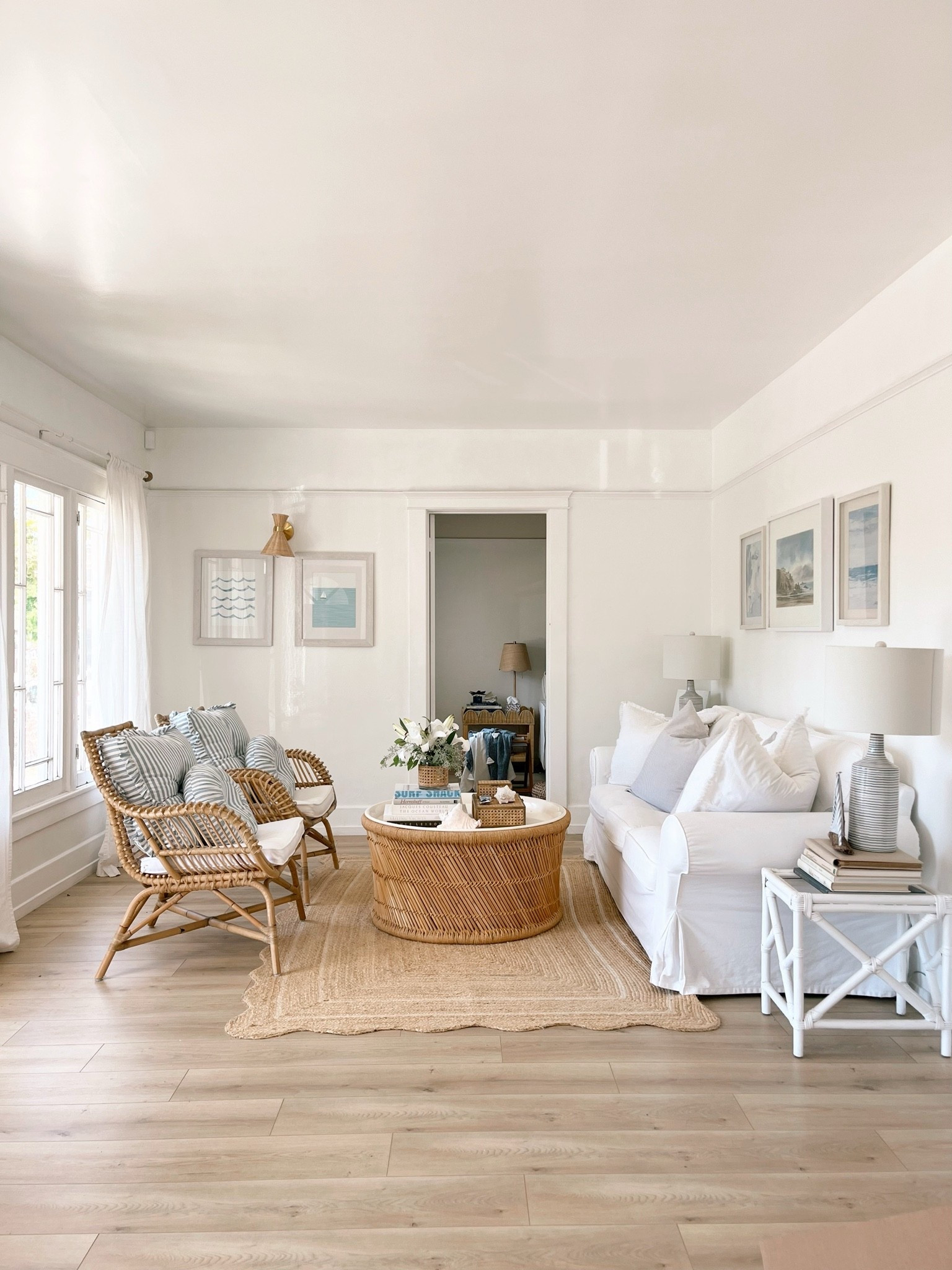 Coastal summer home decor

#LTKHome #LTKSaleAlert #LTKSeasonal