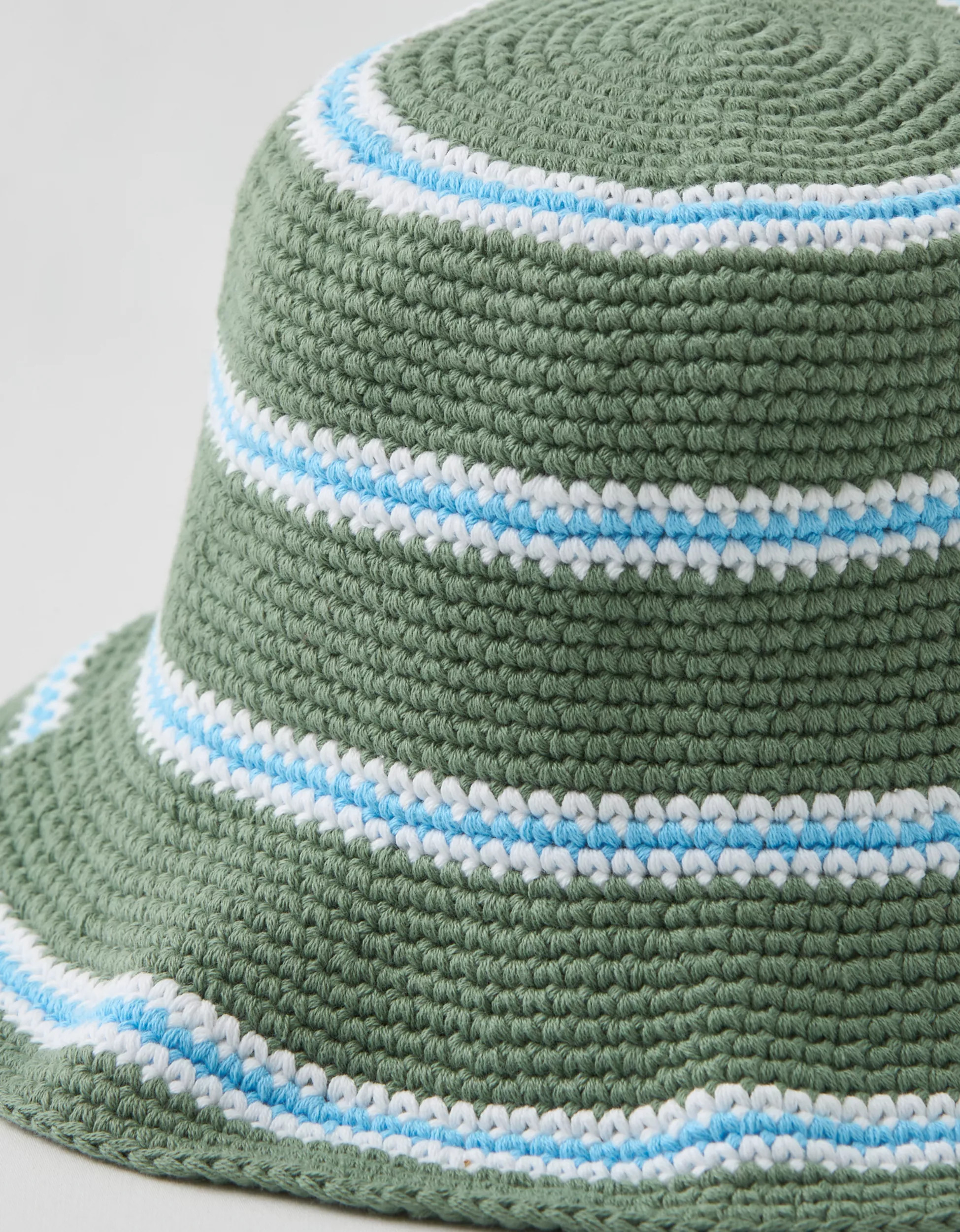 OFFLINE By Aerie Crochet Bucket Hat | Aerie