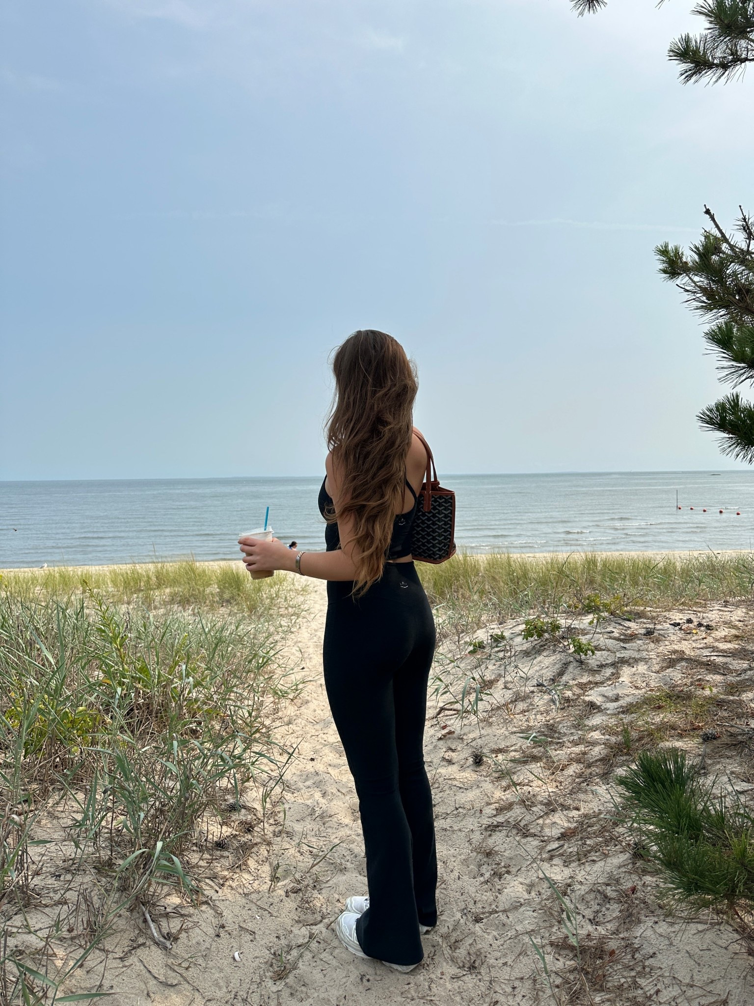 Wearing a size small in both! 

#LTKActive