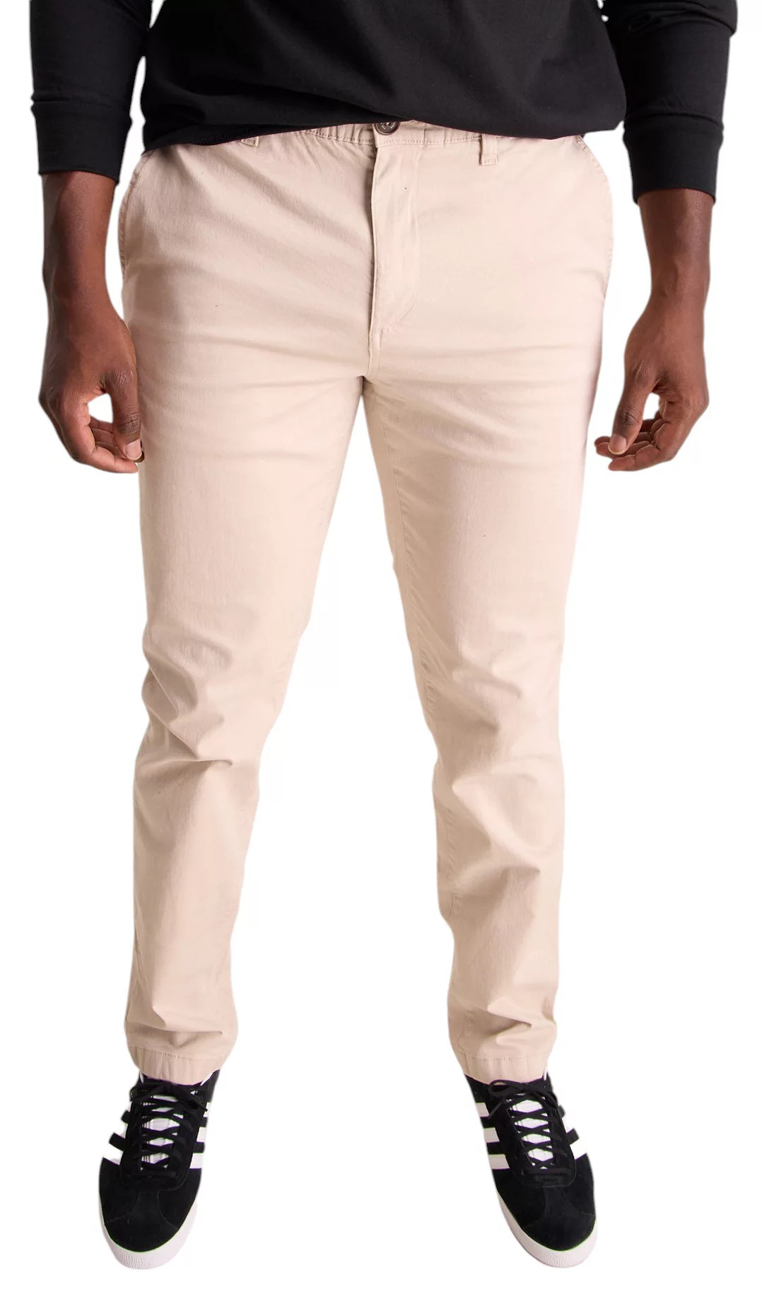 chubbies Men's Khakinators Originals Khaki Pants, Medium, Light Khaki | Public Lands