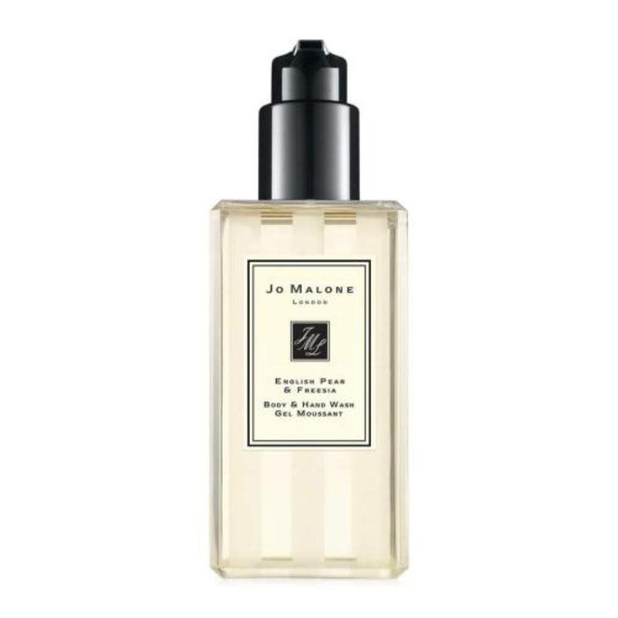 Jo Malone London Pear & Freesia Body & Hand Wash 8.4 oz Bath & Body 0690251052837 | Jomashop.com & JomaDeals.com