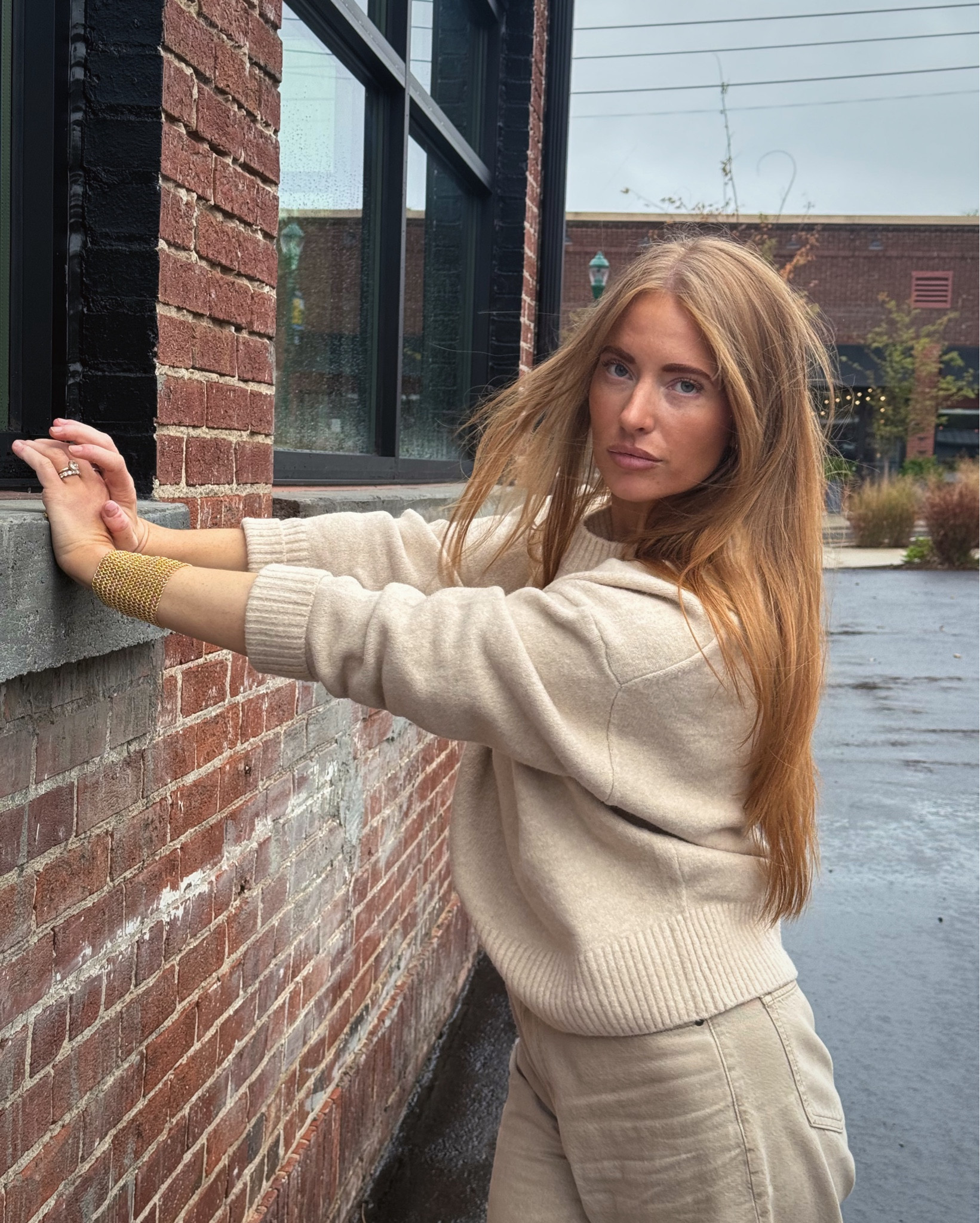 the comfiest & cutest Zara sweater. TTS - I’m wearing a M. 

#LTKStyleTip #LTKBeauty #LTKSeasonal
