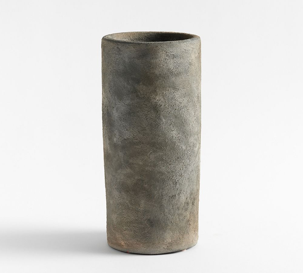 Artisan Handcrafted Crock Vases | Pottery Barn (US)