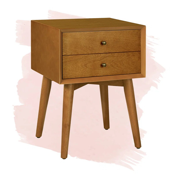 17 Best Mid Century Modern Nightstands