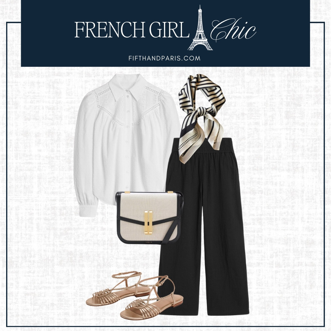 What to Wear in Paris in May. 

Travel outfits
Travel capsule
Parisian style 
French girl


#LTKSeasonal #LTKWorkwear #LTKTravel