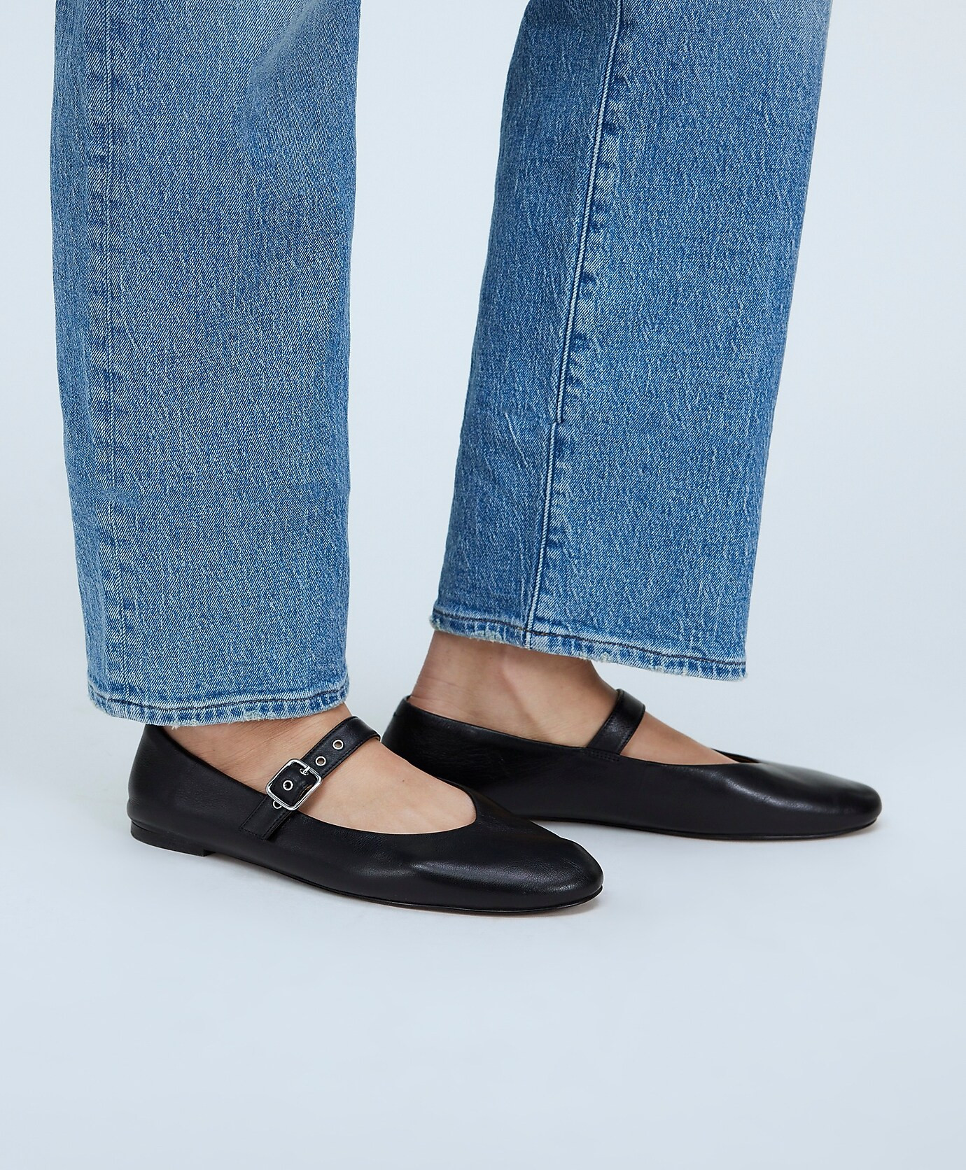 The Beverley Mary Jane Flat | Madewell | Madewell