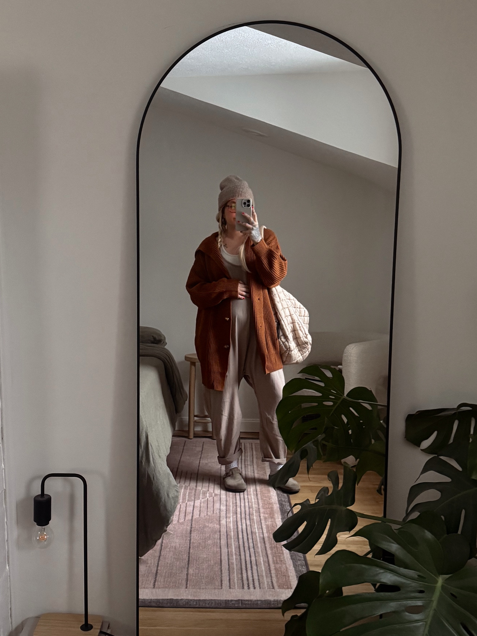 wearing a medium in the FP jumpsuit / unfortunately the amazon cardigan is sold out but i linked similar ones! !!! 

#LTKFindsUnder100 #LTKStyleTip #LTKFindsUnder50