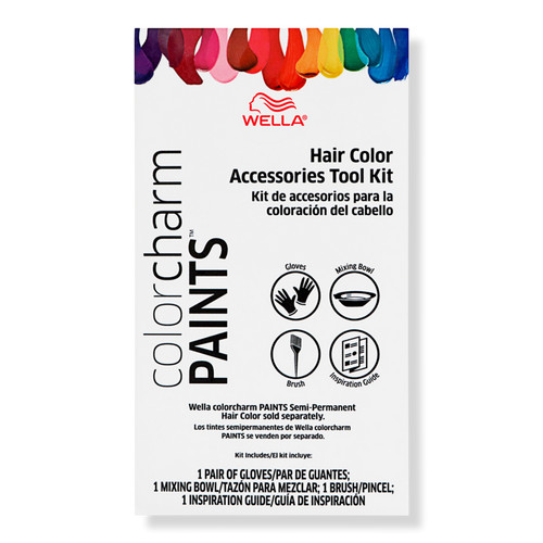 Colorcharm Hair Color Accessories Tool Kit | Ulta