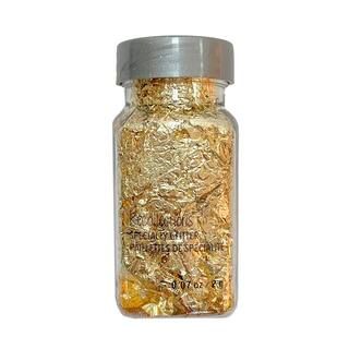 Specialty Glitter Gold Foil Flakes by Recollections™ | Michaels Stores